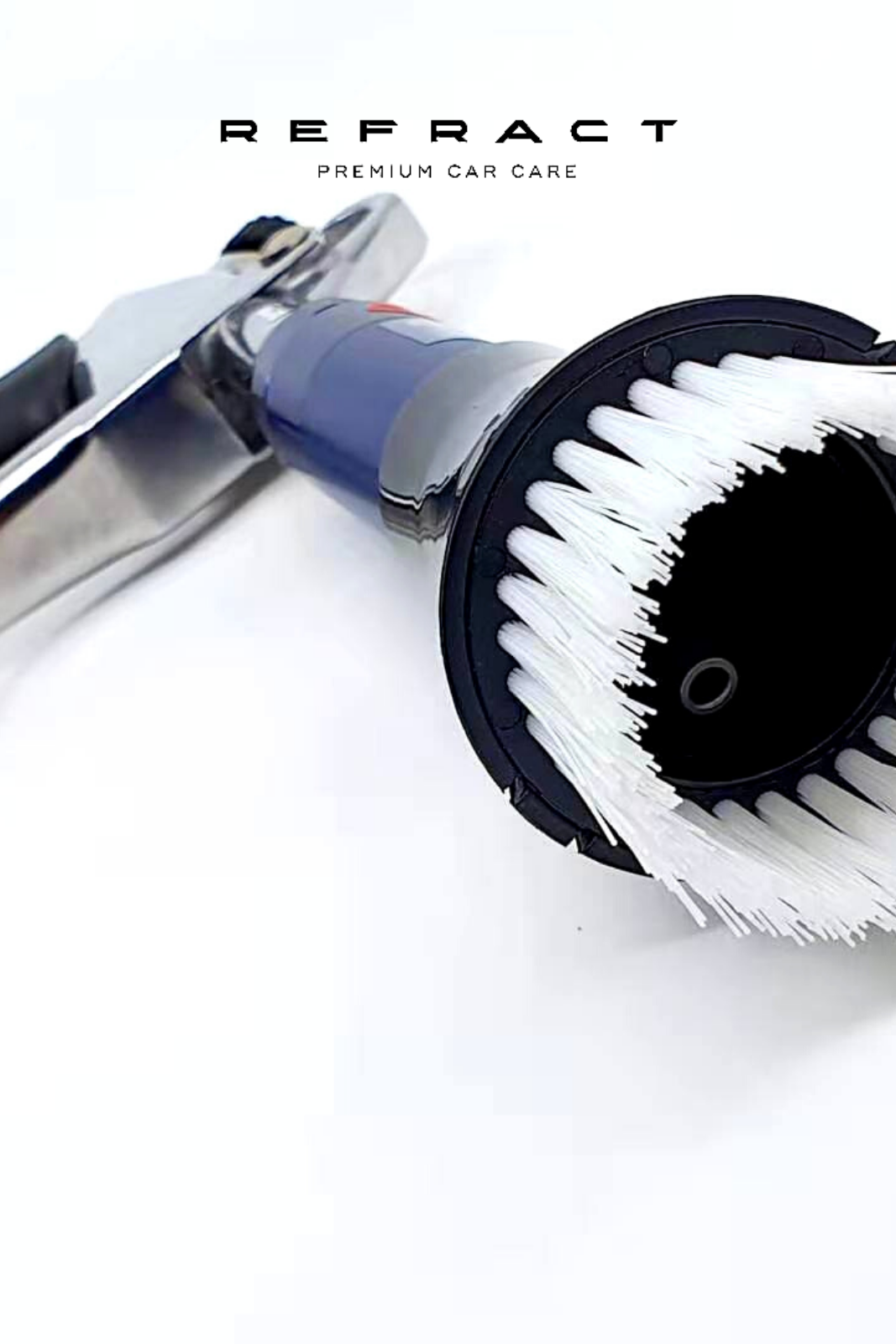 Refract Premium Car Care Products REFRACT Fury HD Interior Tornador Air Cleaning Gun $149.95