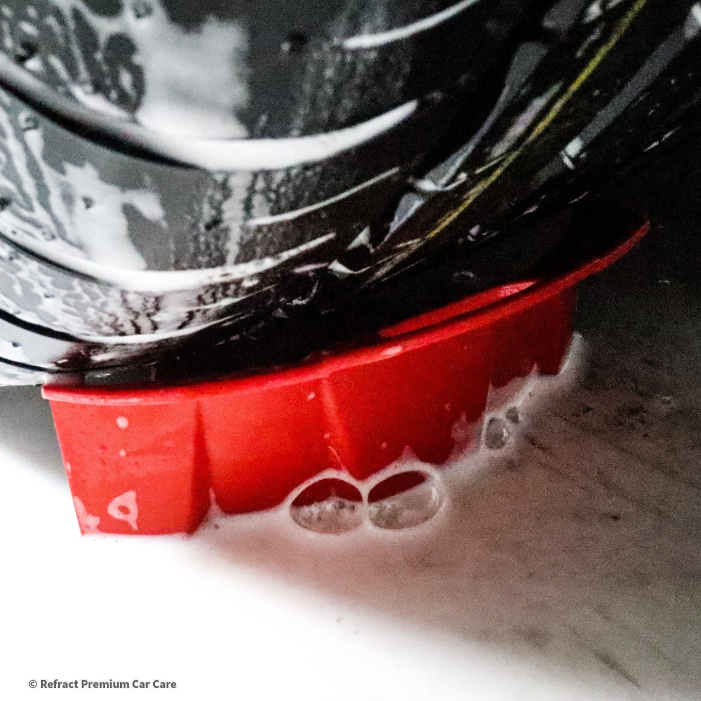 Refract Premium Car Care Products REFRACT TYRE SLIDES - 2 Pack - Stops Hose & Cable Snag $24.95