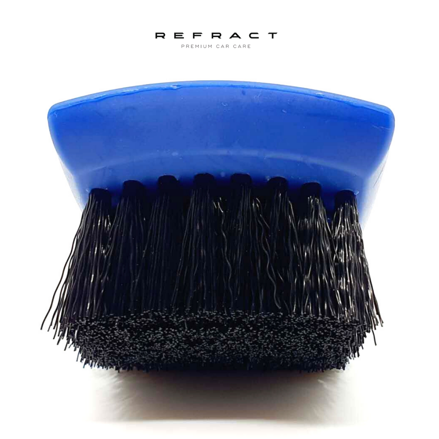 Refract Premium Car Care Products REFRACT Tyre Tuff Scrub Brush $12.95