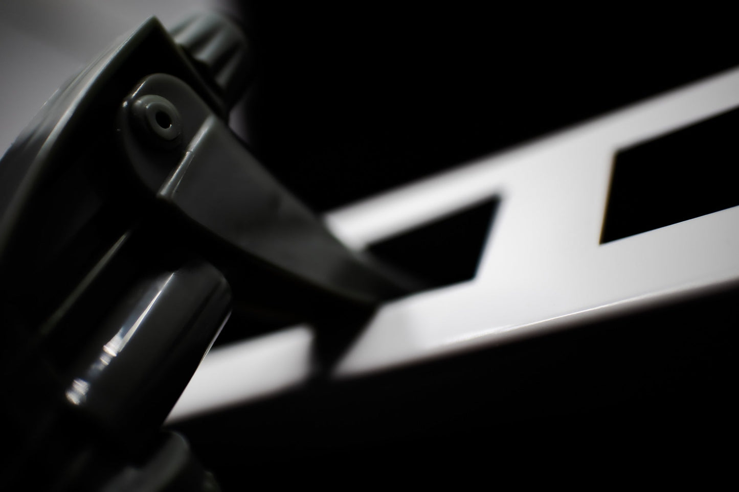 Refract Bottle Holder Hanging Rack Wall Mounted Garage Storage Holder