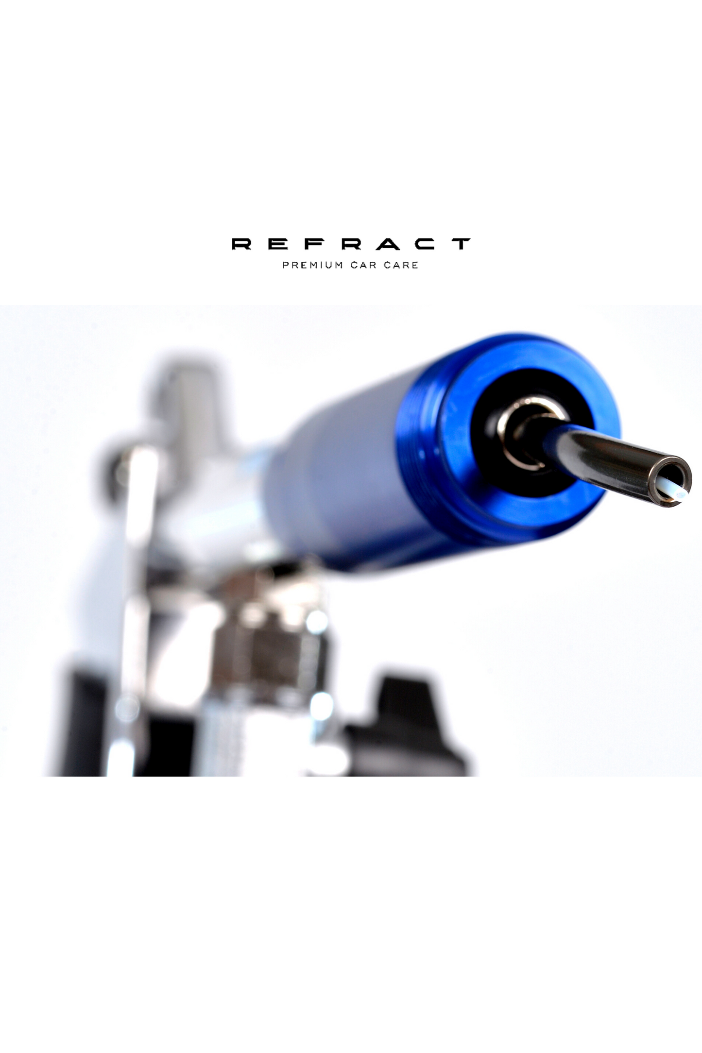 REFRACT FURY HD - Replacement/Spare Bearing Nozzle Assembly