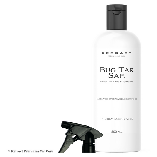 Refract Premium Car Care Products REFRACT Bug Tar Sap $21.95