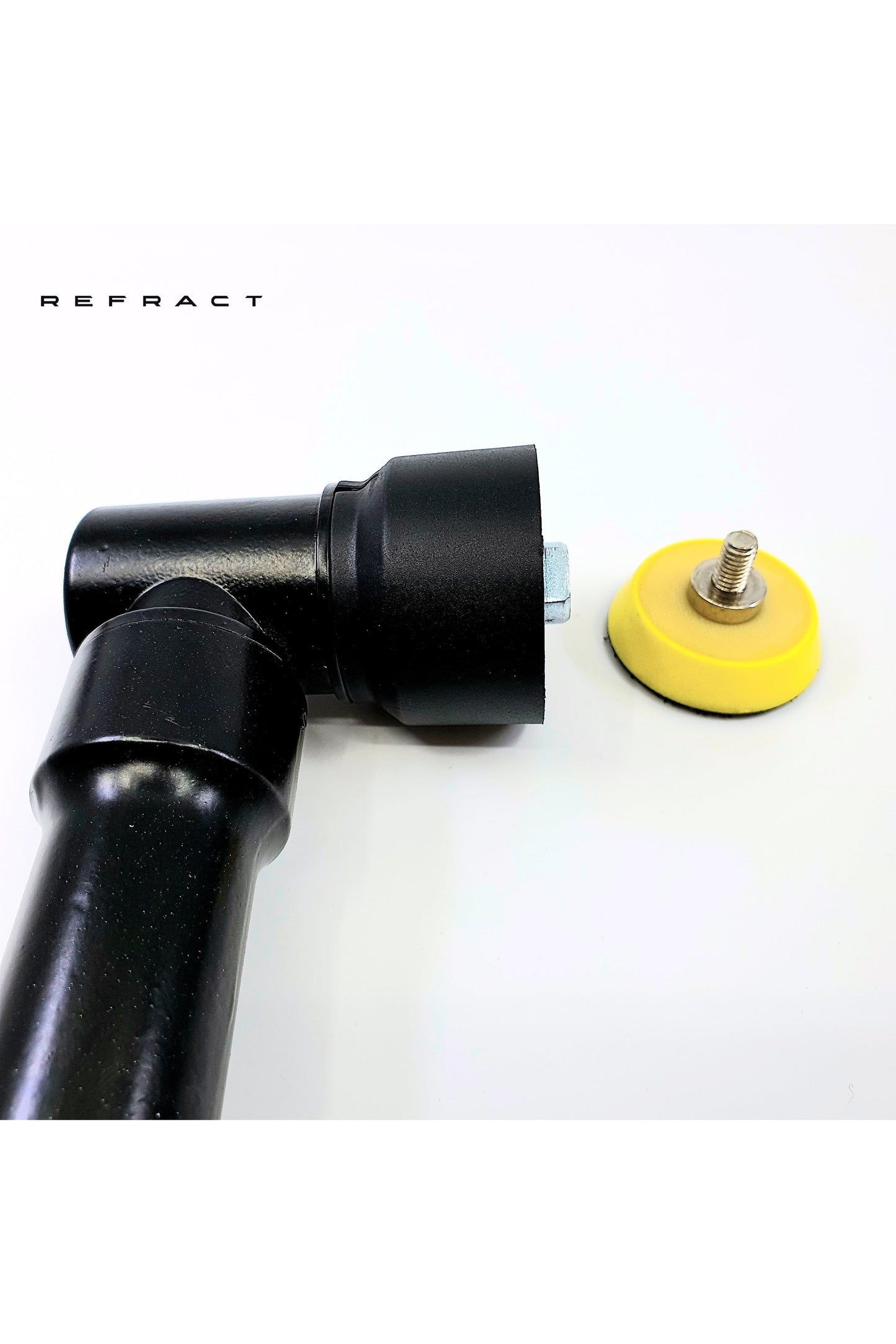 Refract Premium Car Care Products REFRACT Rotary Polishing Shaft Mini Nano Polisher $14.95