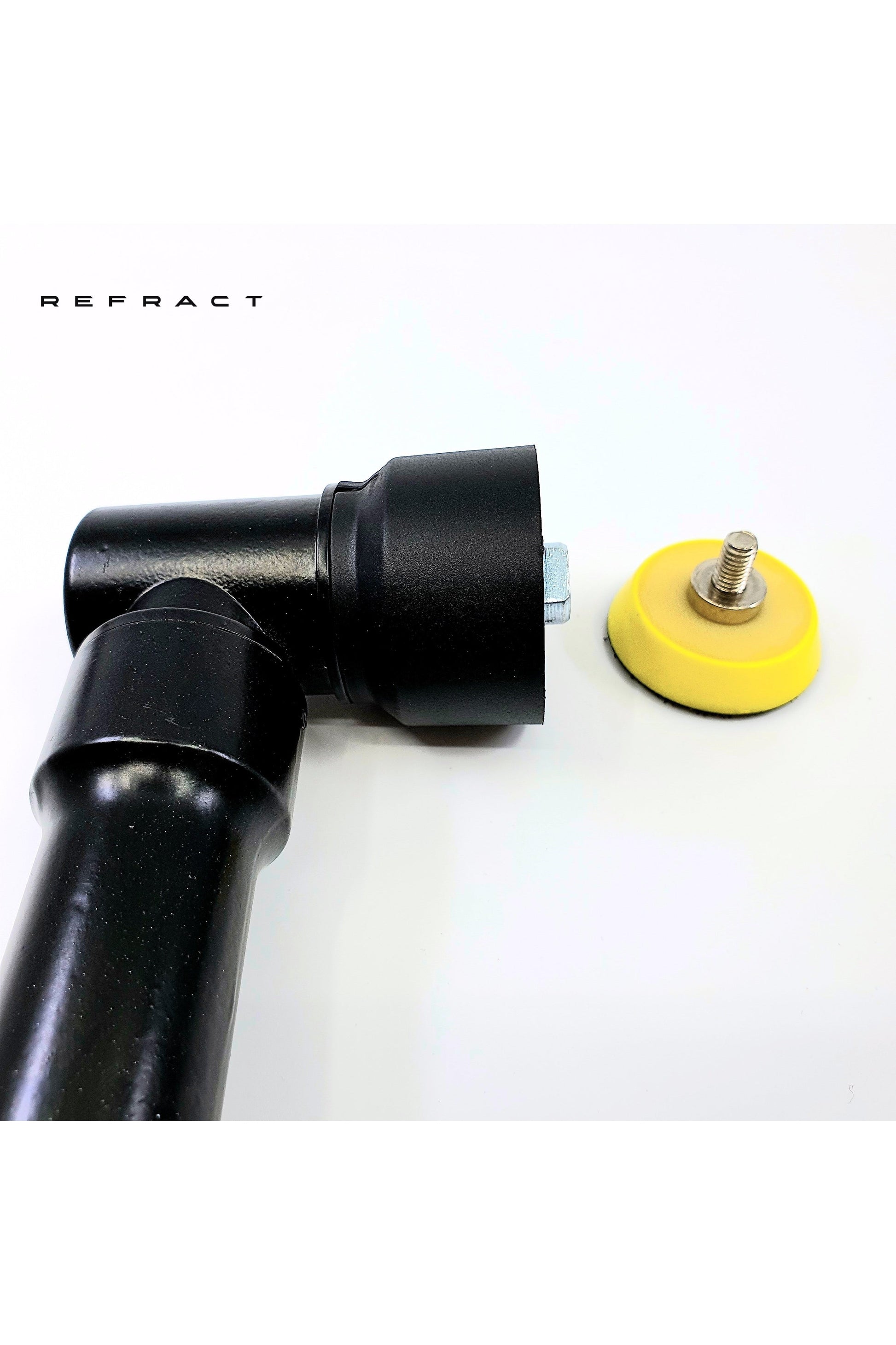 Refract Premium Car Care Products REFRACT Rotary Polishing Shaft Mini Nano Polisher $14.95
