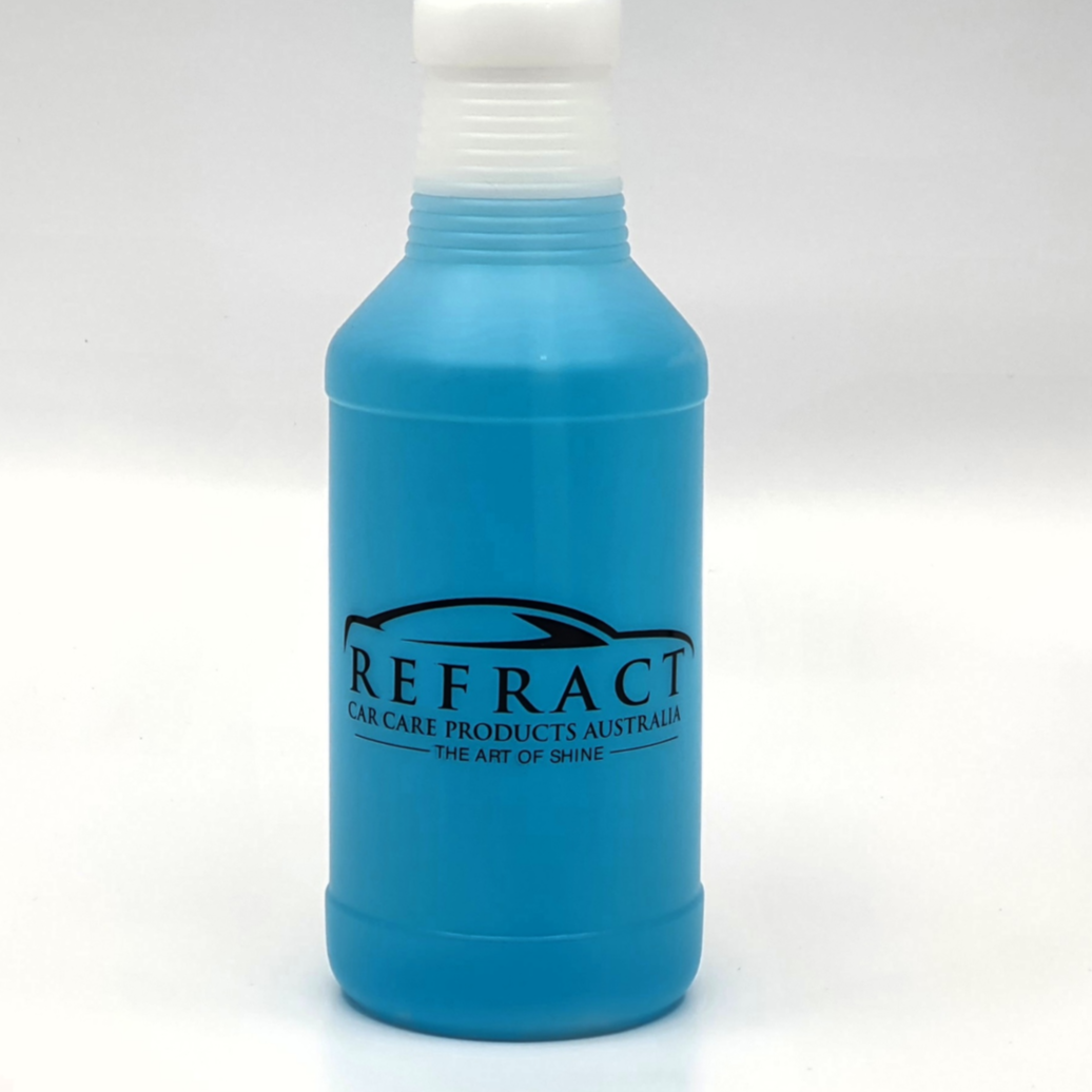 Refract Premium Car Care Products REFRACT Ezy Clay Dissolving Lubricant Tablets $2.95