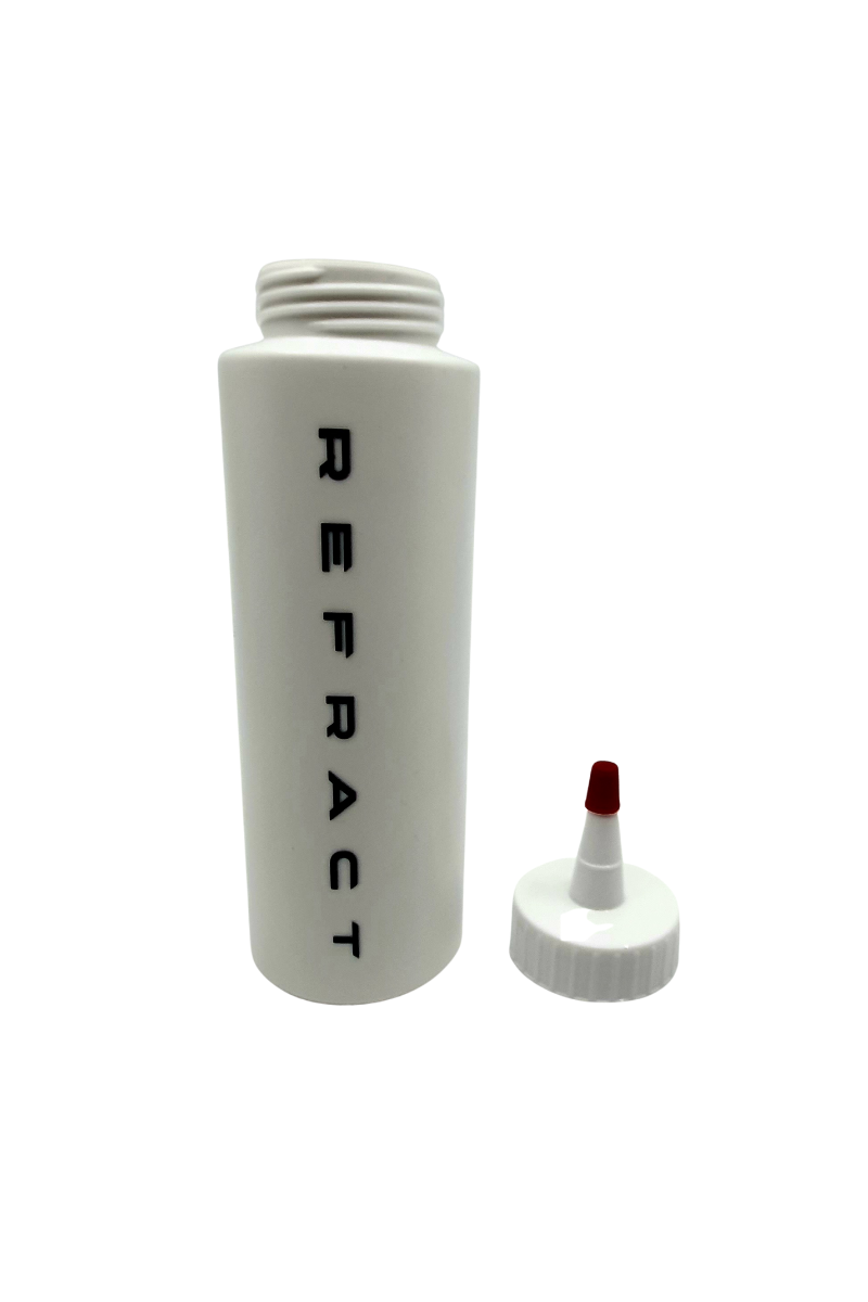 Refract Premium Car Care Products REFRACT Polish & Compound Bottles "Red Tips" $12.95