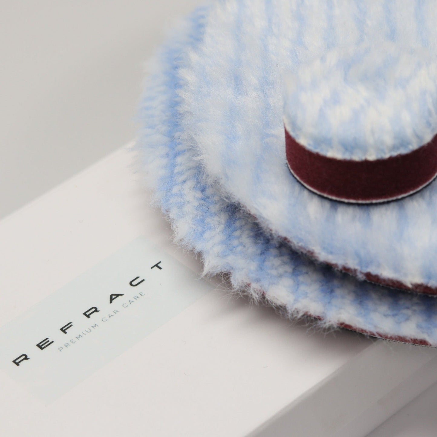 Refract Premium Car Care Products Hybrid One Step Polishing Pads $21.95