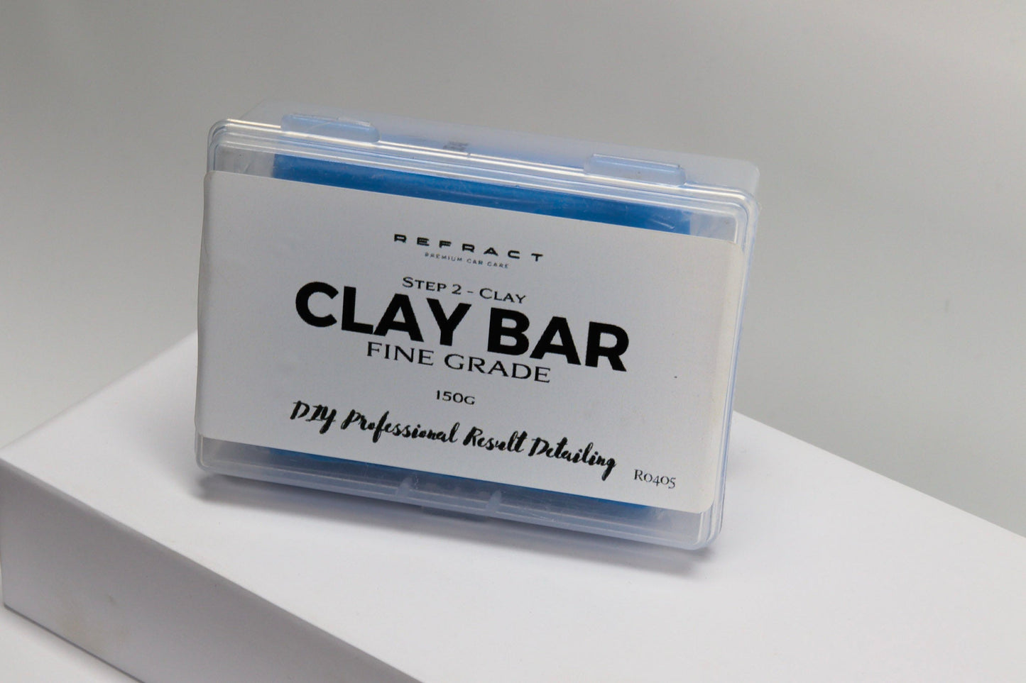 Refract Premium Car Care Products Refract 150g Fine Grade Clay Bar $18.95