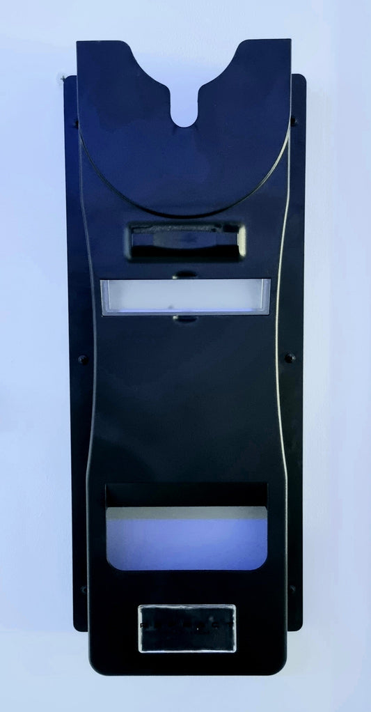 REFRACT Wall Polisher Holder