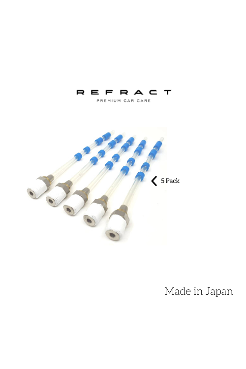 Refract Premium Car Care Products Refract Fury Lite Replacement Velocity Tubes $99.95
