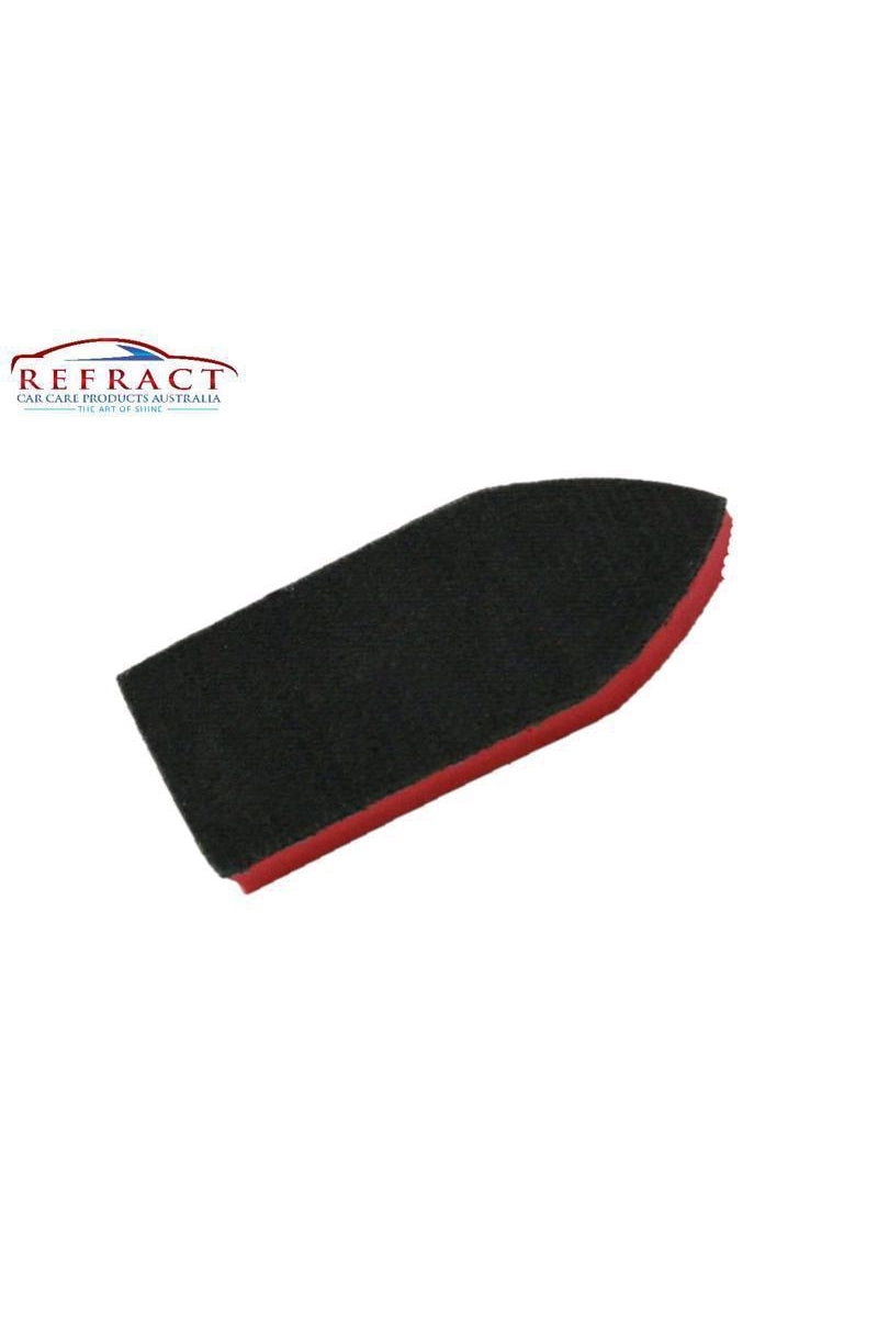 Refract Premium Car Care Products REFRACT Twin Pack Leather & Plastic Scrub Pads $8.95