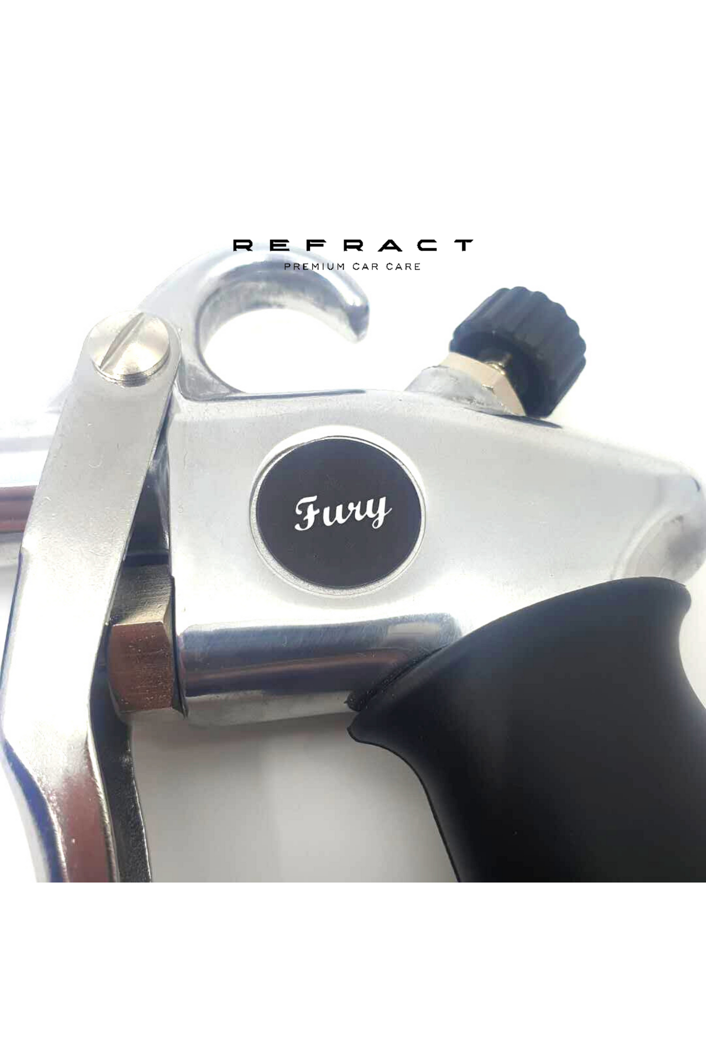 Refract Premium Car Care Products REFRACT Fury HD Interior Tornador Air Cleaning Gun $149.95