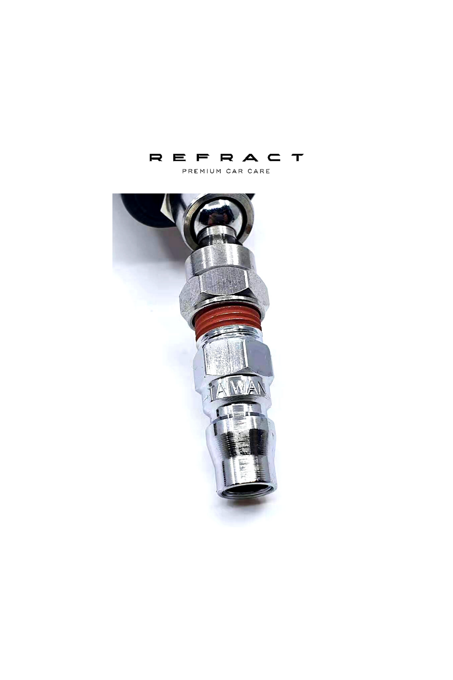 Refract Premium Car Care Products REFRACT Fury HD Interior Tornador Air Cleaning Gun $149.95
