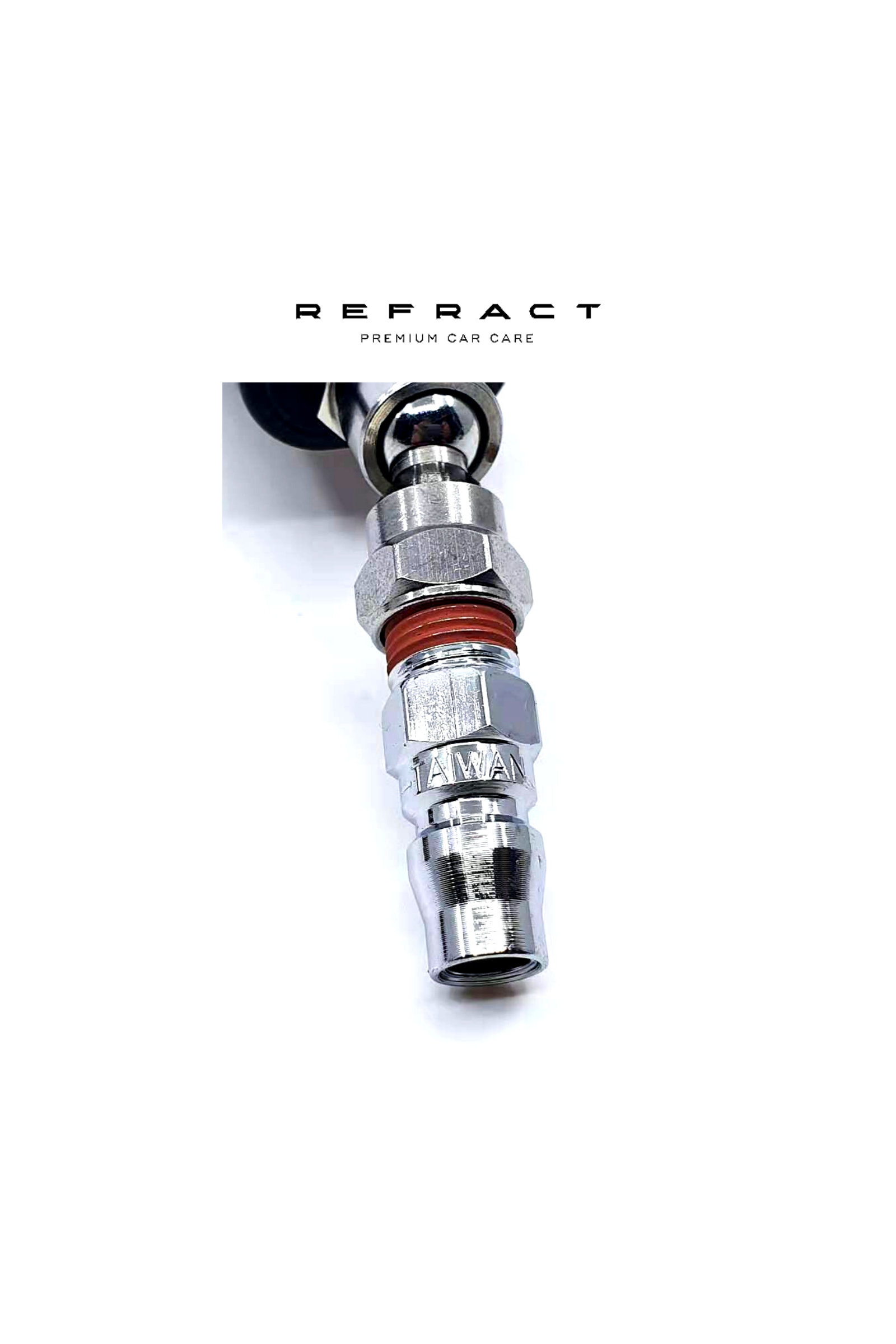 Refract Premium Car Care Products REFRACT Fury HD Interior Tornador Air Cleaning Gun $149.95