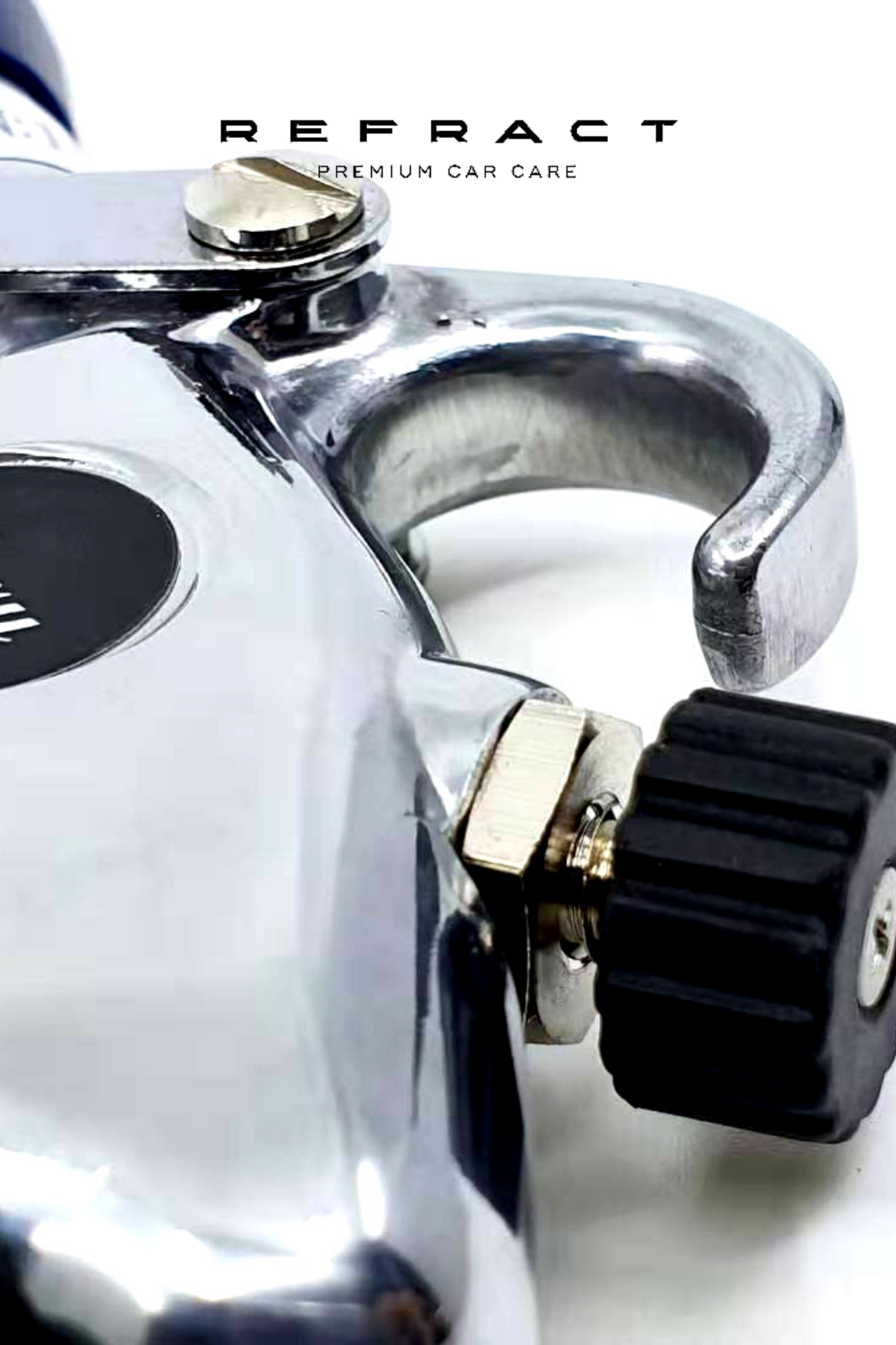 Refract Premium Car Care Products REFRACT Fury HD Interior Tornador Air Cleaning Gun $149.95