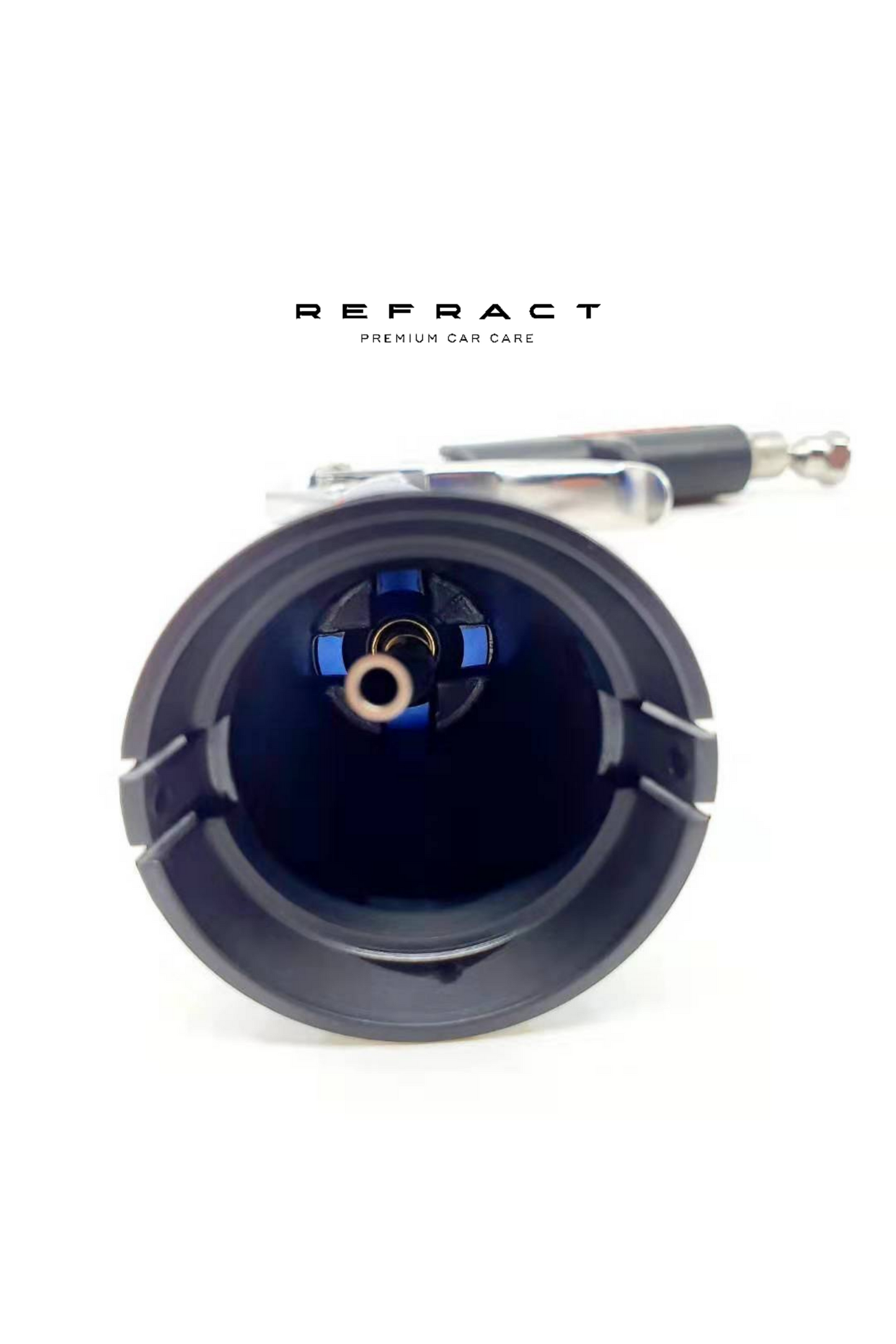 Refract Premium Car Care Products REFRACT Fury HD Interior Tornador Air Cleaning Gun $149.95