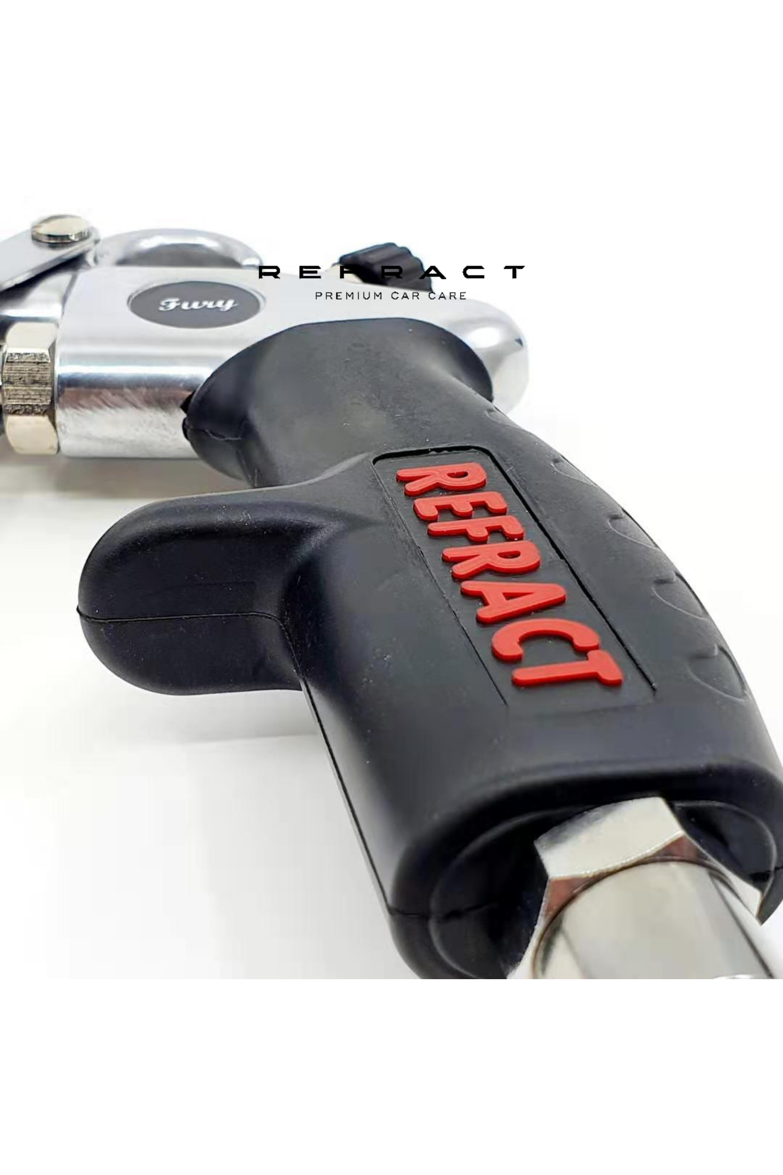 Refract Premium Car Care Products REFRACT Fury HD Interior Tornador Air Cleaning Gun $149.95