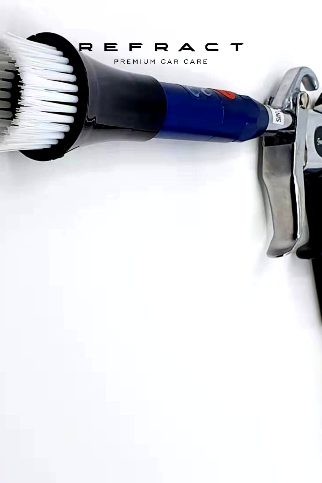 Refract Premium Car Care Products REFRACT Fury HD Interior Tornador Air Cleaning Gun $149.95
