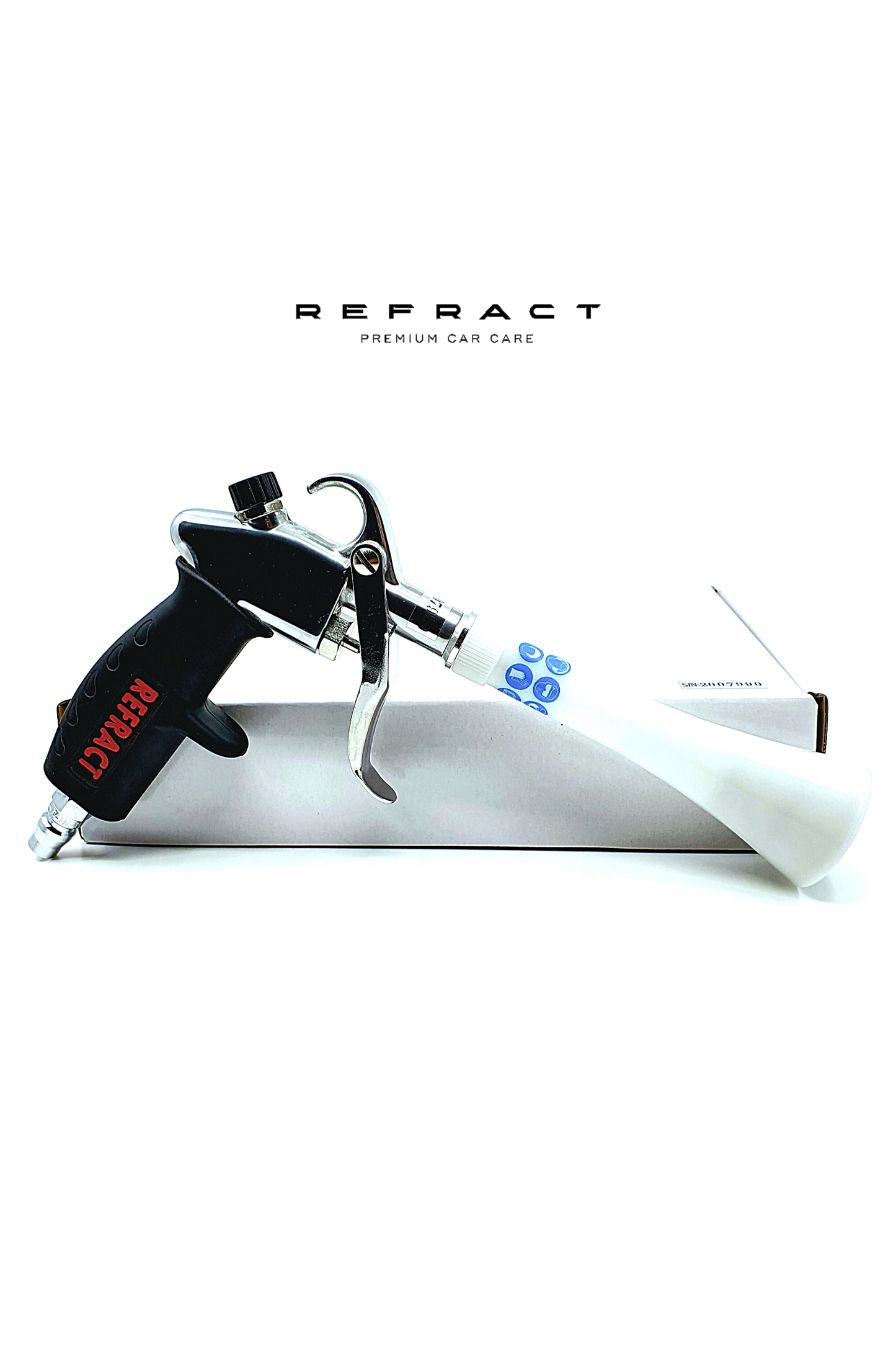 Refract Premium Car Care Products Refract Fury Lite Tornador Replacement Velocity Cone $23.95