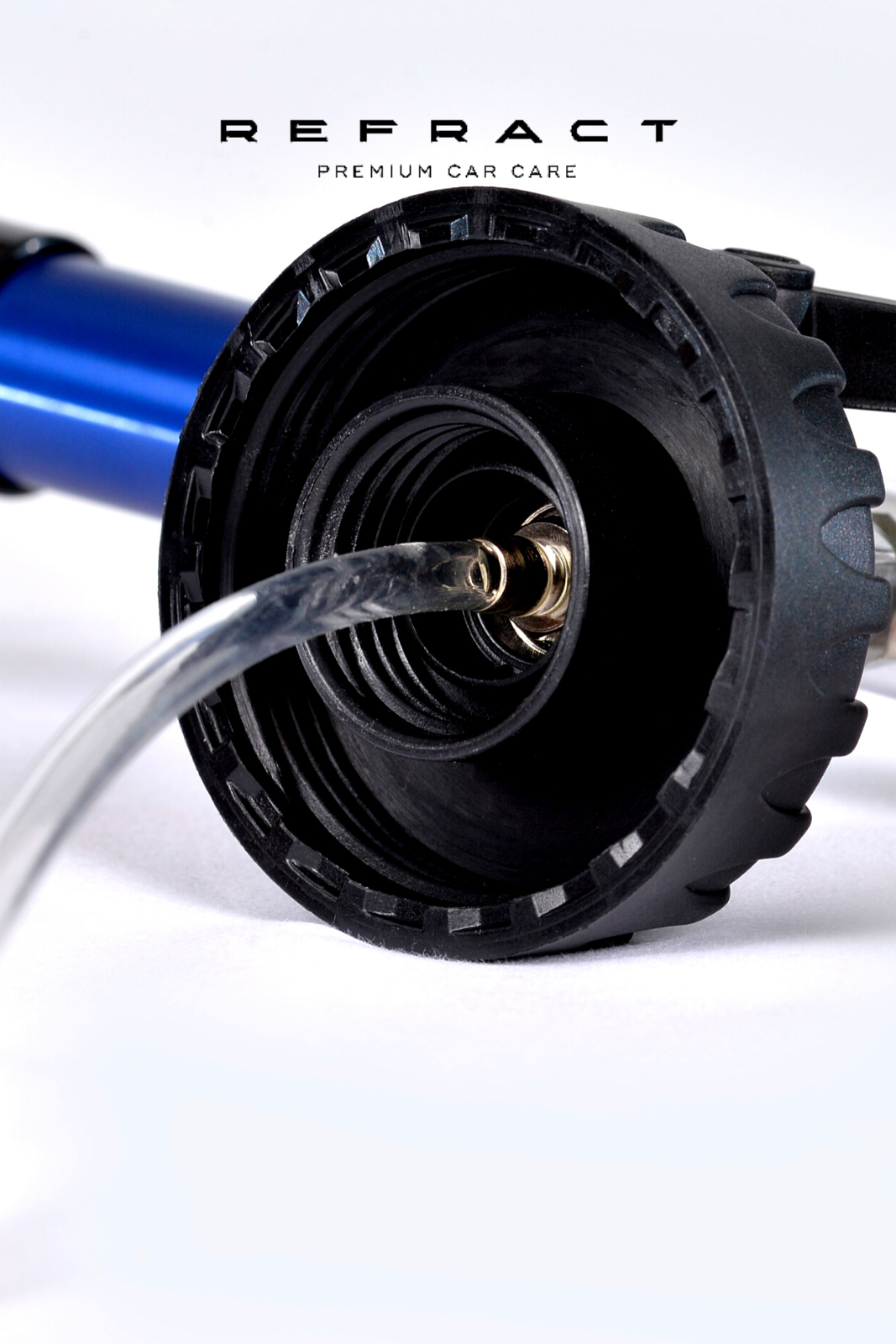 Refract Premium Car Care Products REFRACT FURY and Storm Cleaning Gun Tornador $299.95