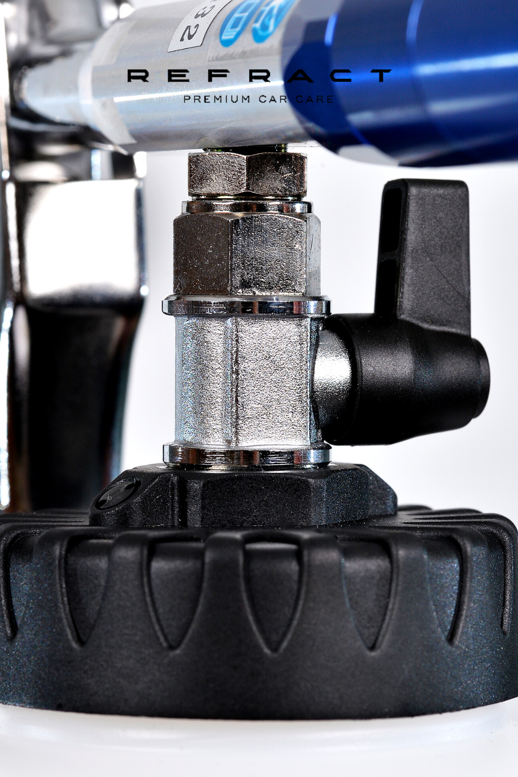 Refract Premium Car Care Products REFRACT FURY and Storm Cleaning Gun Tornador $299.95