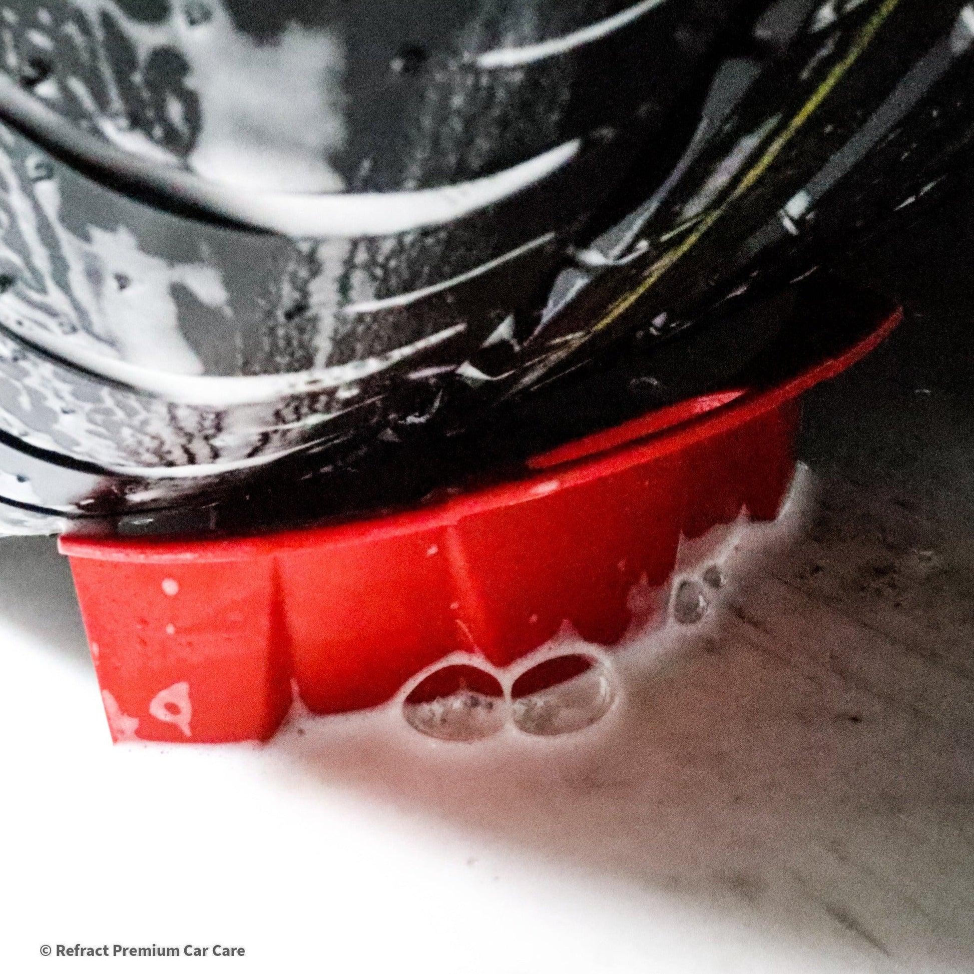 Refract Premium Car Care Products REFRACT TYRE SLIDES - 2 Pack - Stops Hose & Cable Snag $24.95