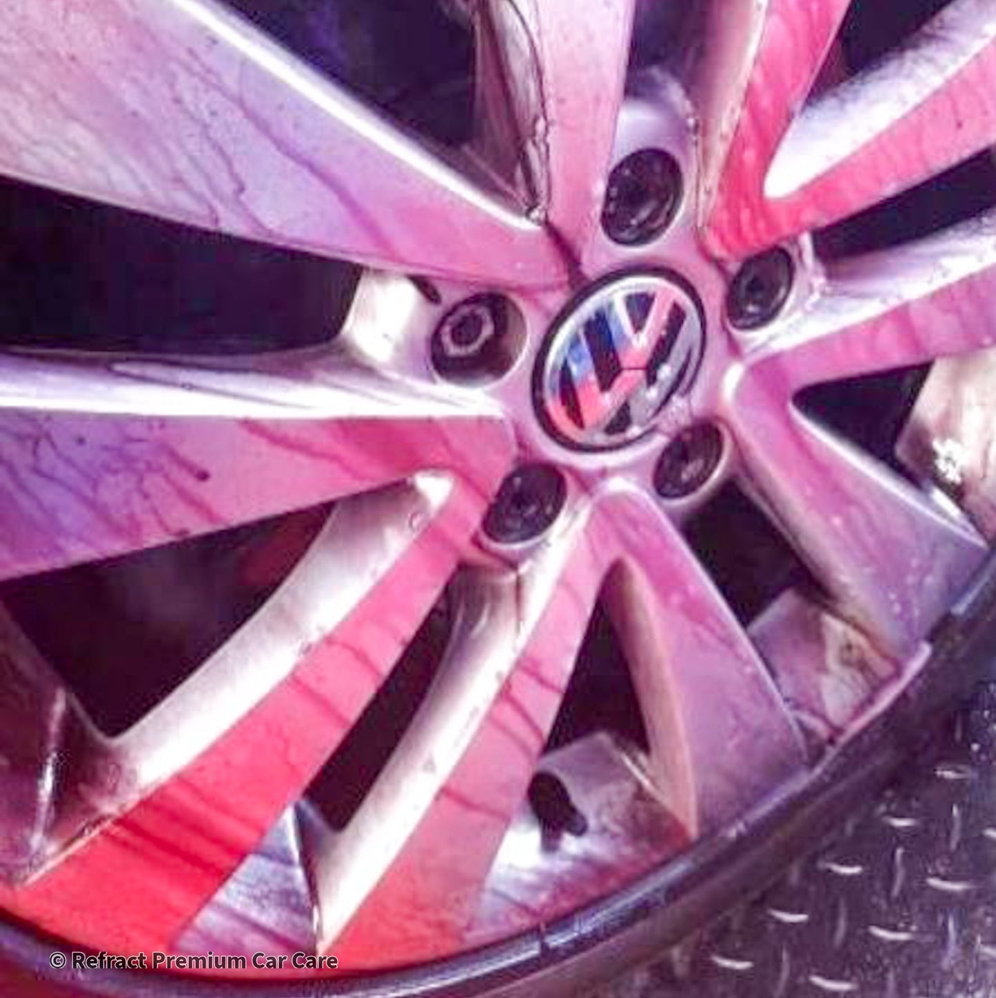 Refract Premium Car Care Products REFRACT DECON X - Wheel and Paint Cleaner $28.95