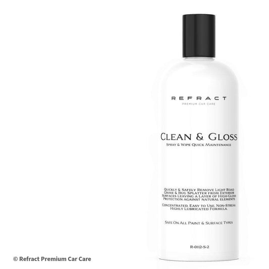Refract Premium Car Care Products REFRACT Quick Detailer $69.95