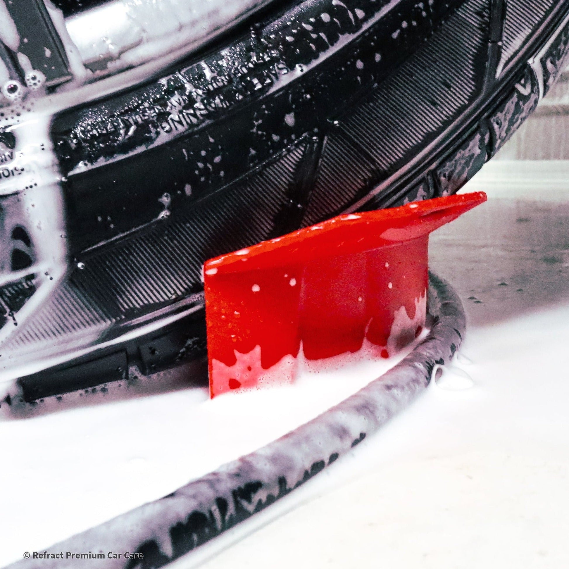 Refract Premium Car Care Products REFRACT TYRE SLIDES - 2 Pack - Stops Hose & Cable Snag $24.95