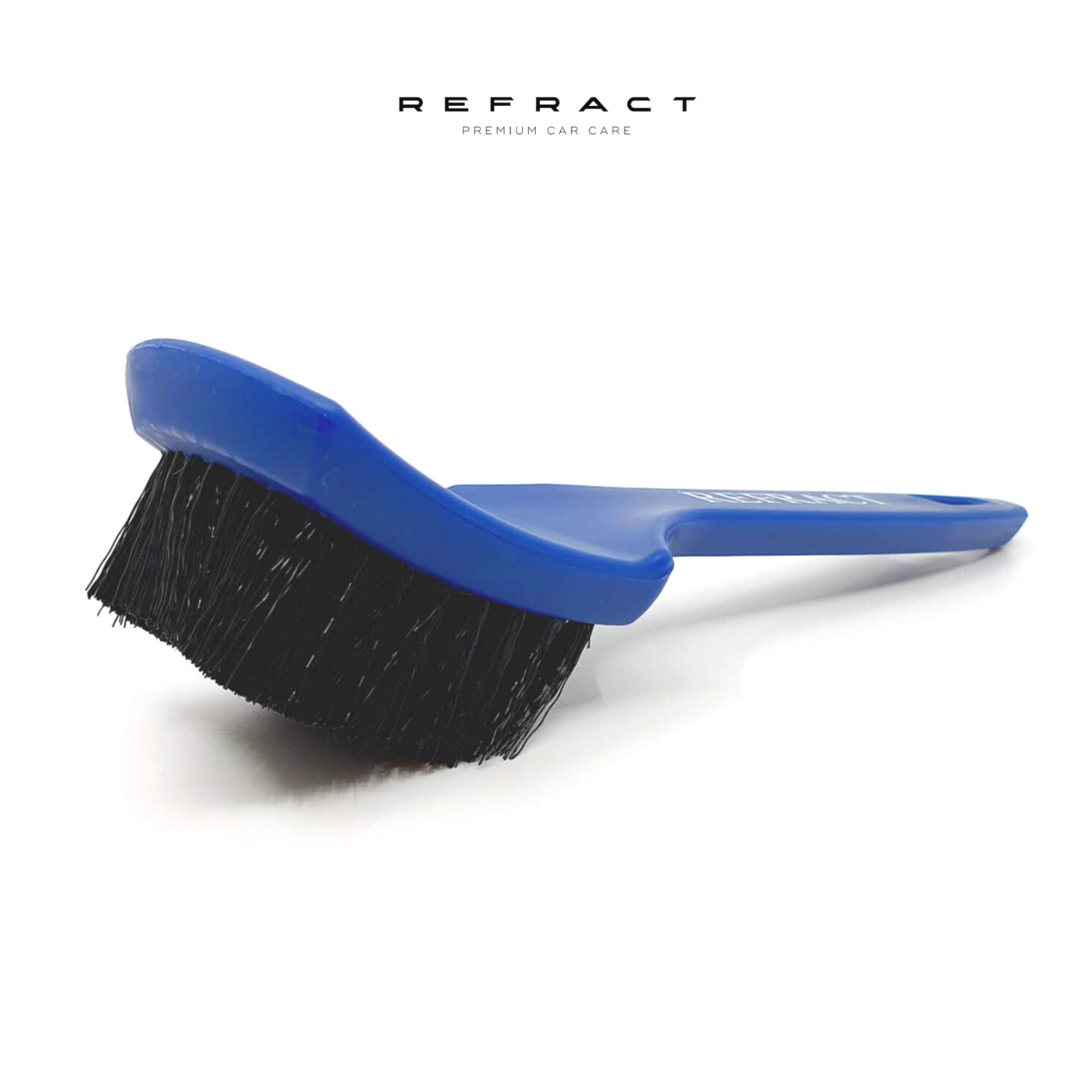 Refract Premium Car Care Products REFRACT Tyre Tuff Scrub Brush $12.95