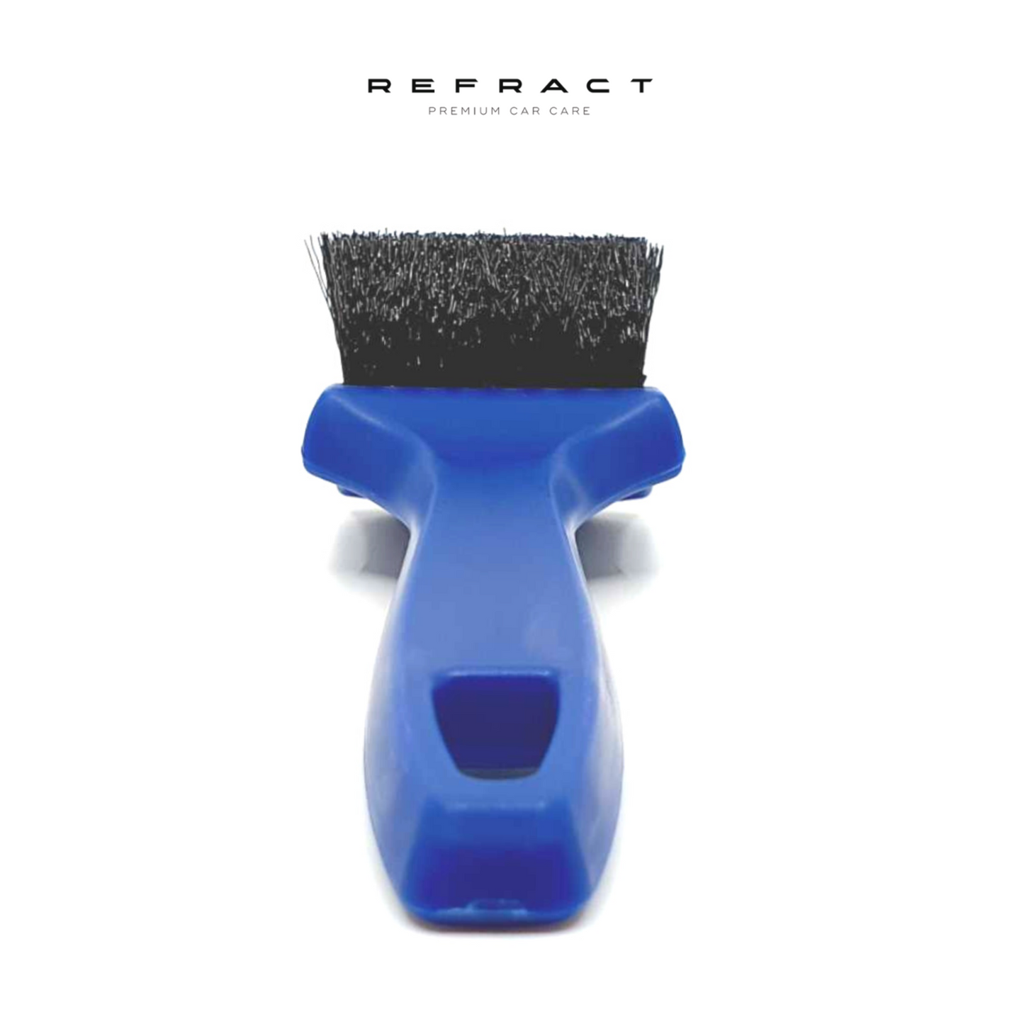Refract Premium Car Care Products REFRACT Tyre Tuff Scrub Brush $12.95