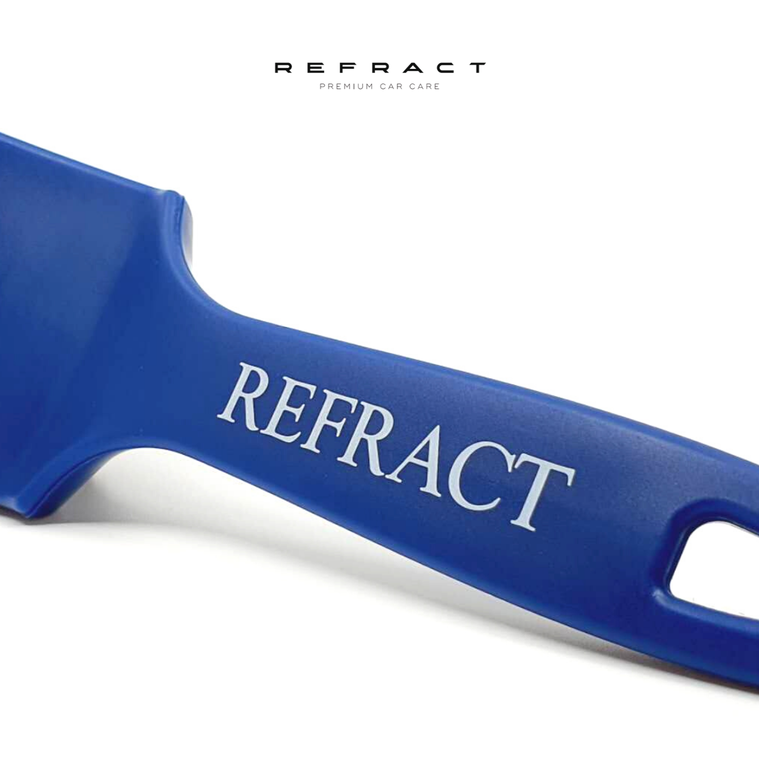 Refract Premium Car Care Products REFRACT Tyre Tuff Scrub Brush $12.95