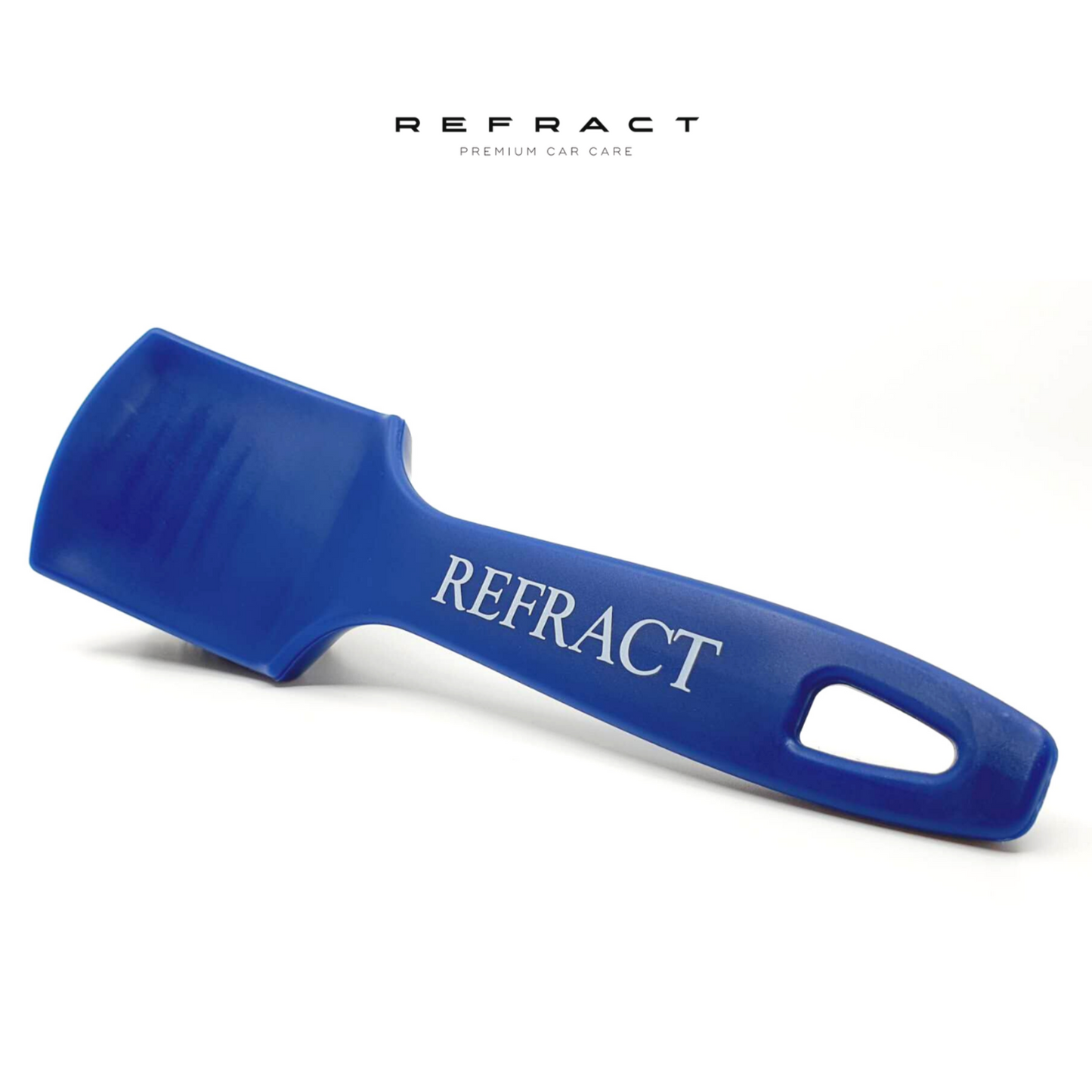 Refract Premium Car Care Products REFRACT Tyre Tuff Scrub Brush $12.95