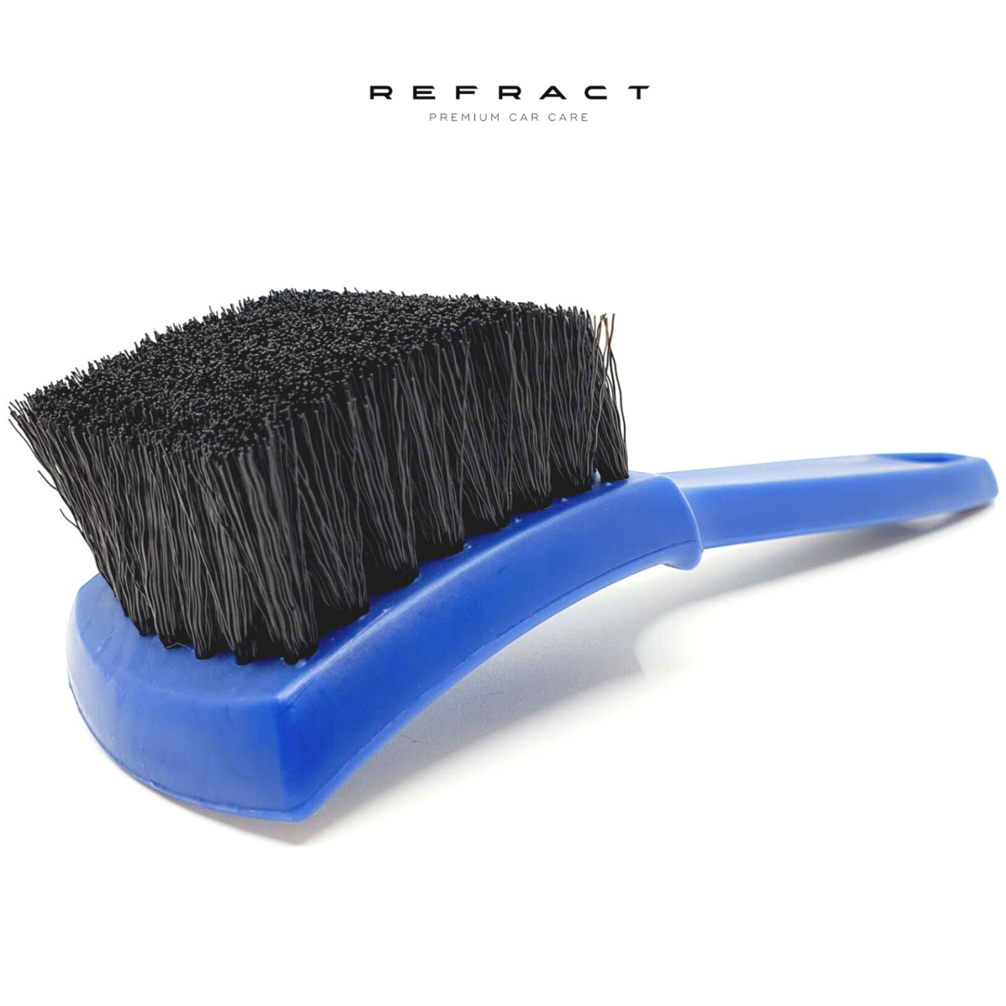 Refract Premium Car Care Products REFRACT Tyre Tuff Scrub Brush $12.95