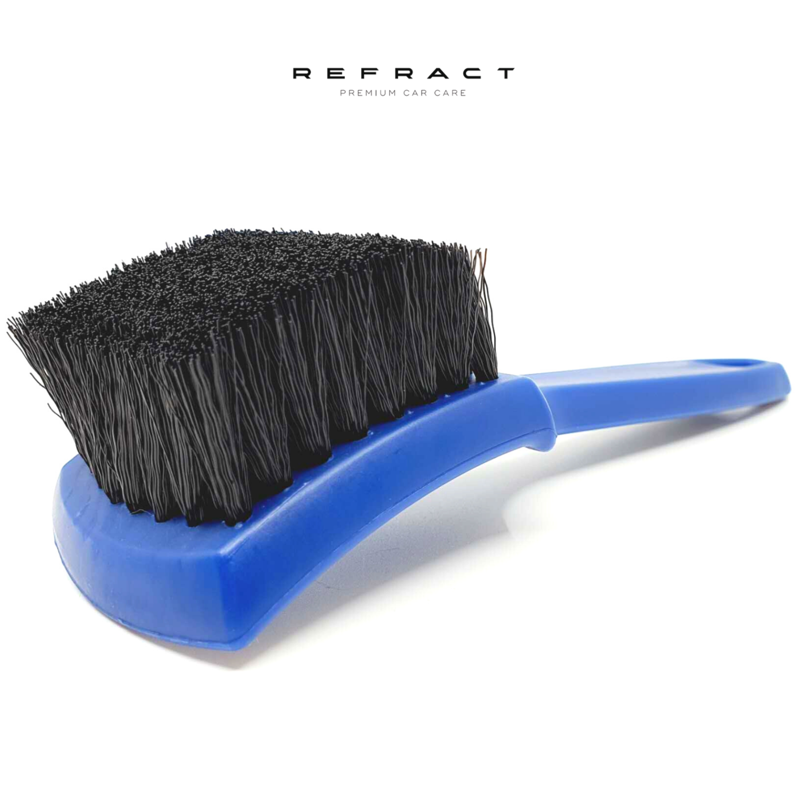 Refract Premium Car Care Products REFRACT Tyre Tuff Scrub Brush $12.95