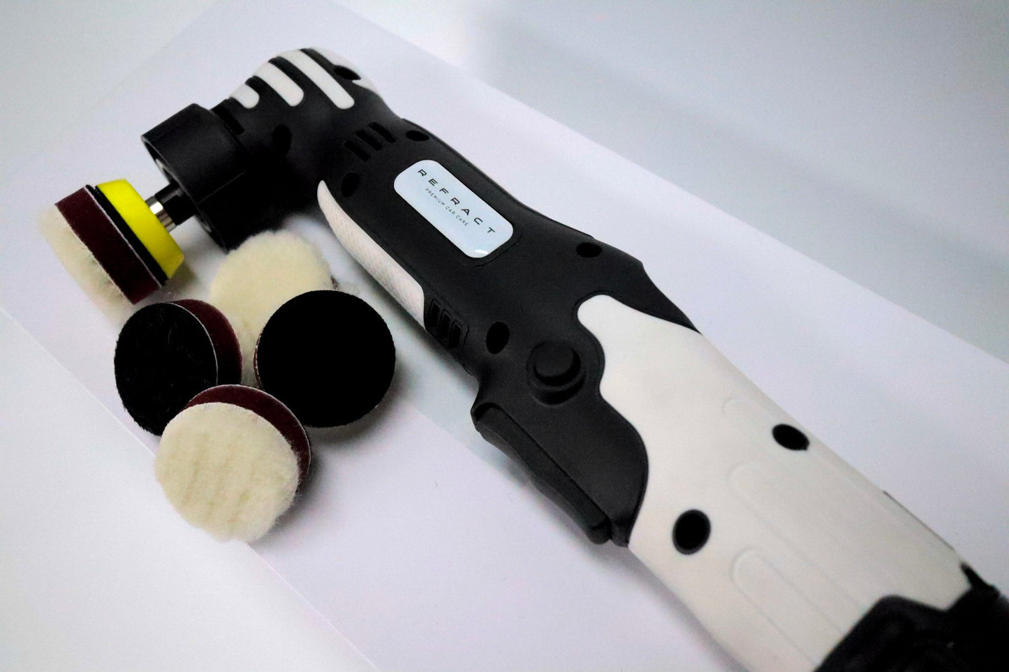Nano Micro Polisher Mini Nano Pads