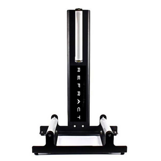 Refract Premium Car Care Products REFRACT Pro Wheel & Tyre Cleaning & Coating Rotating Stand $329.95