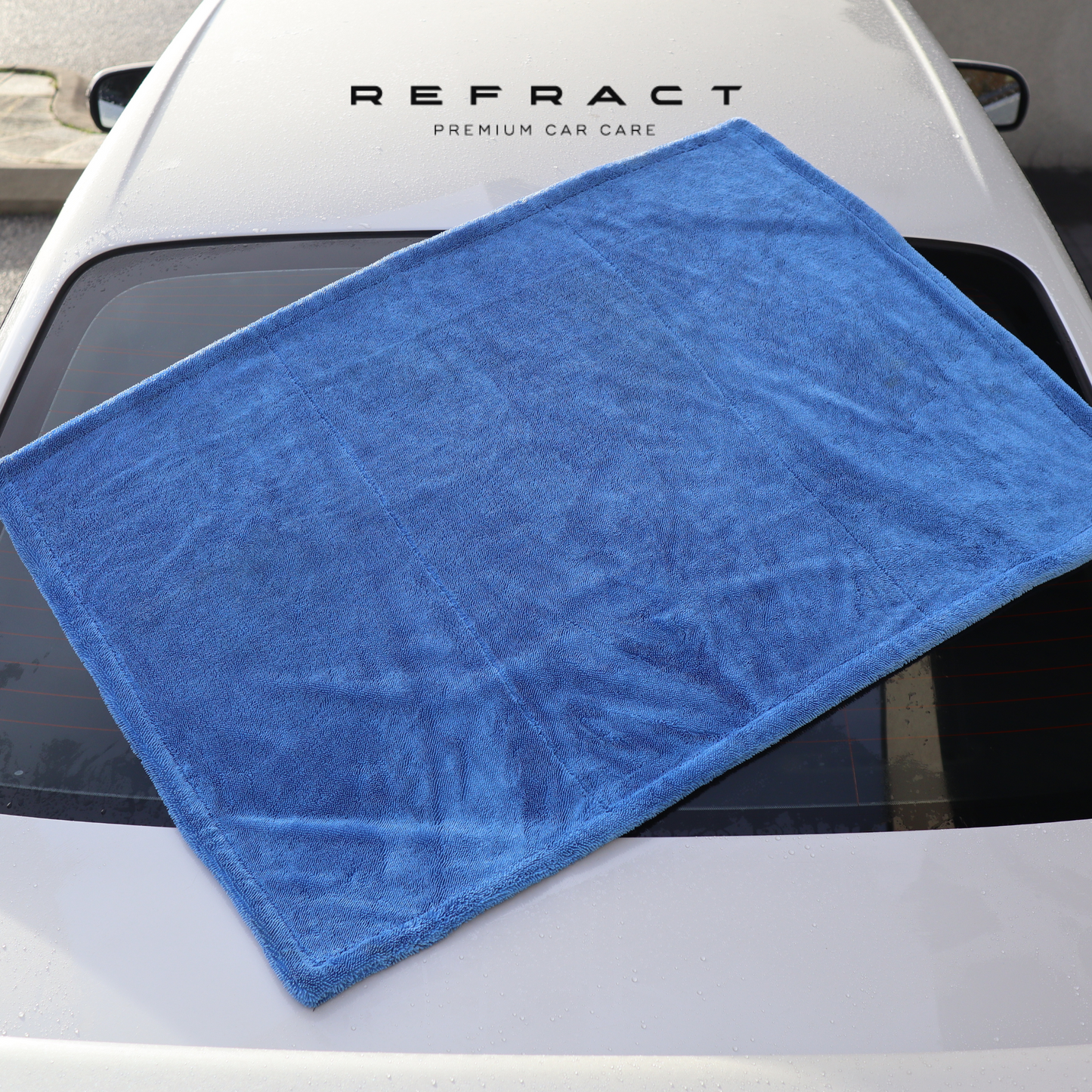REFRACT Pro Dry - Twisted Loop Rapid Drying Towels