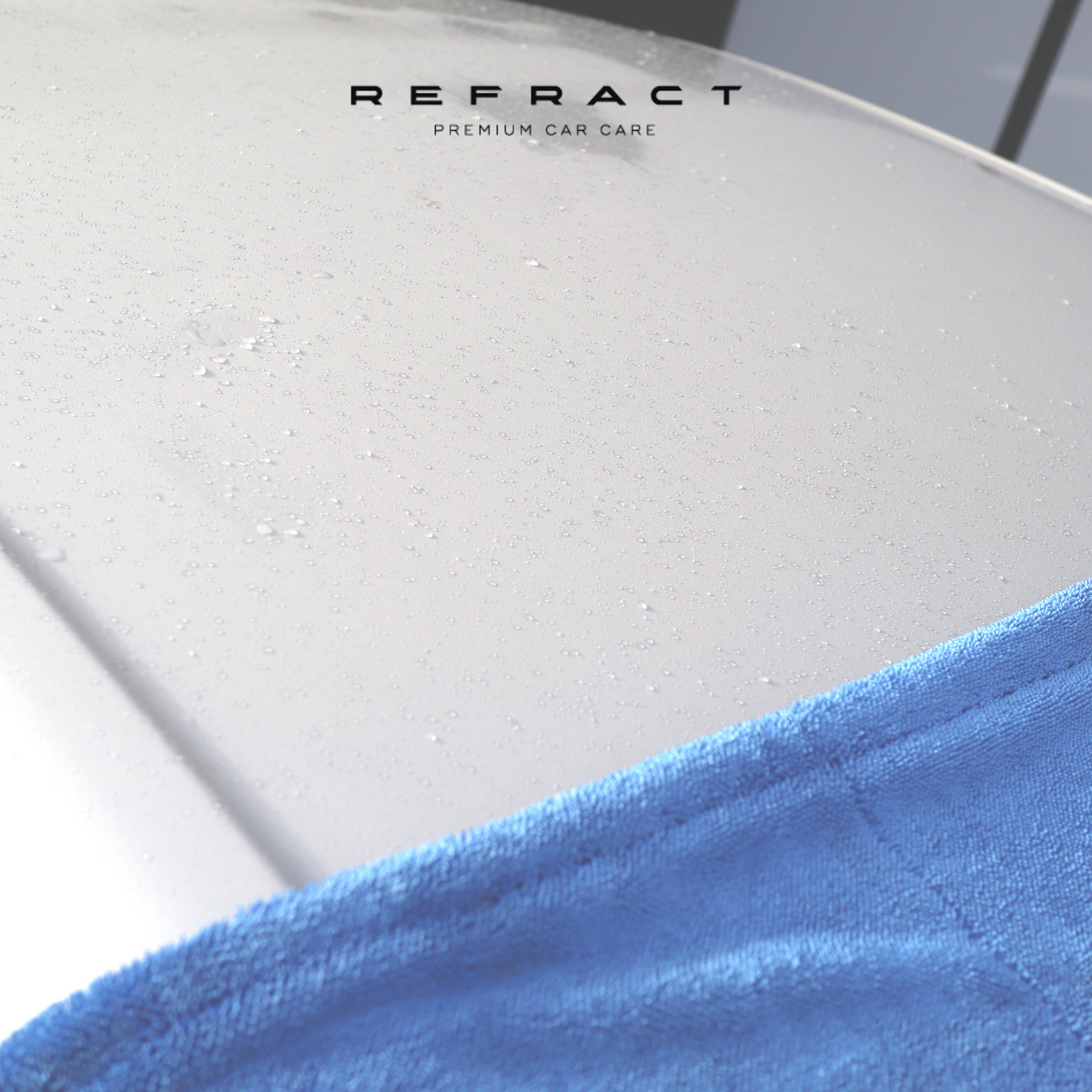 REFRACT Pro Dry - Twisted Loop Rapid Drying Towels