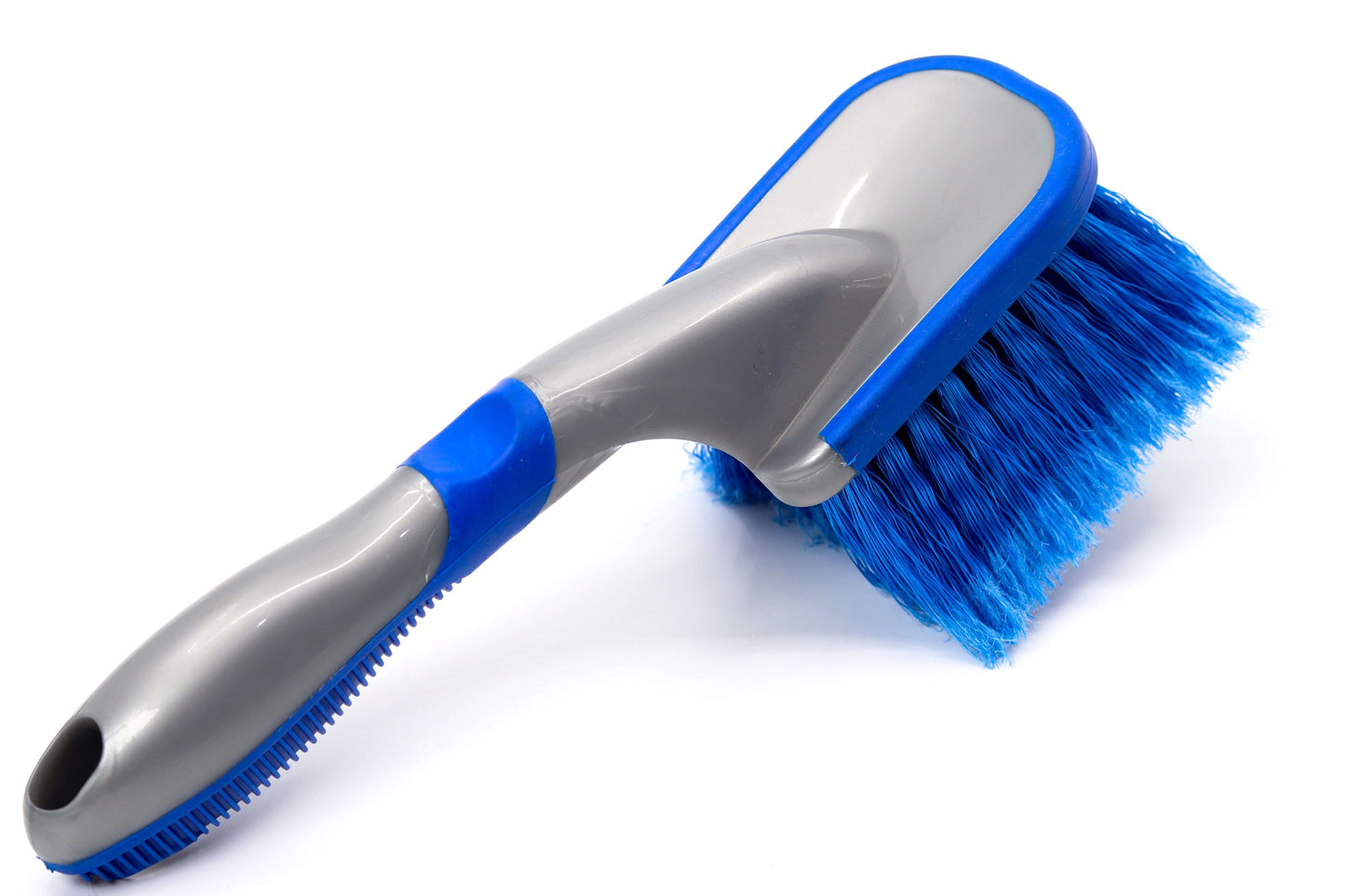 Refract Premium Car Care Products Refract Short Handle Soft Wheel Cleaning Brush