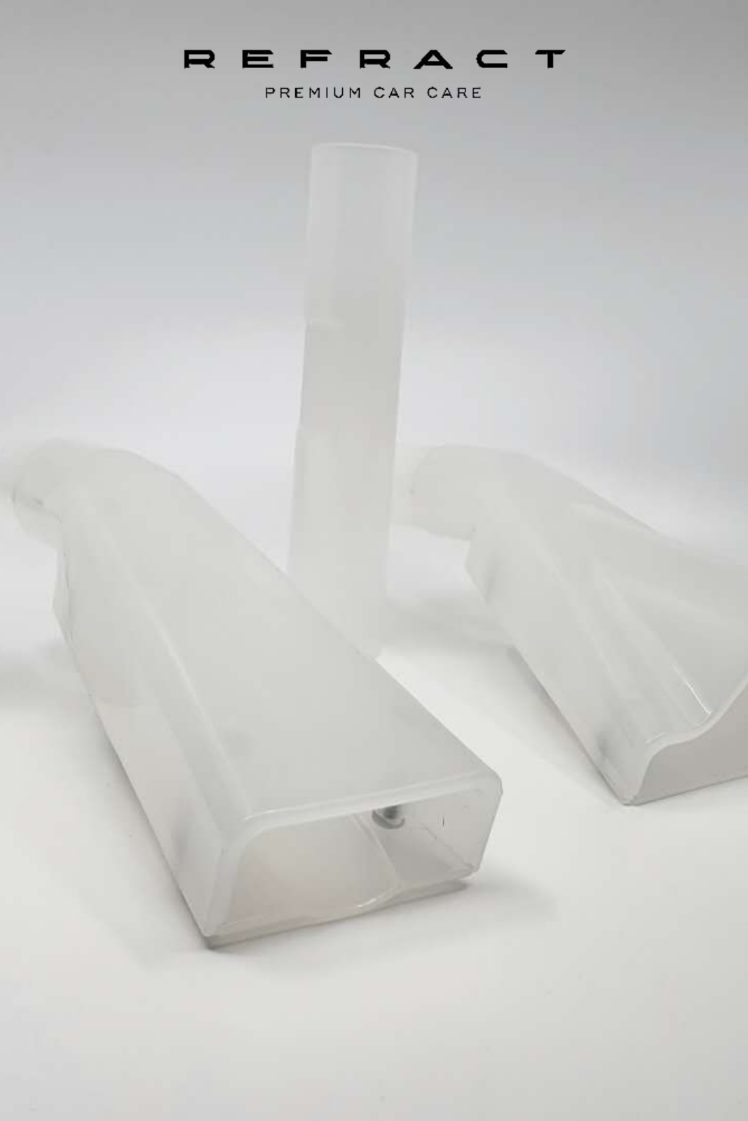 Refract Premium Car Care Products REFRACT Carpet Extraction Attachments - Suits Fury & Storm Cleaning Gun $49.95