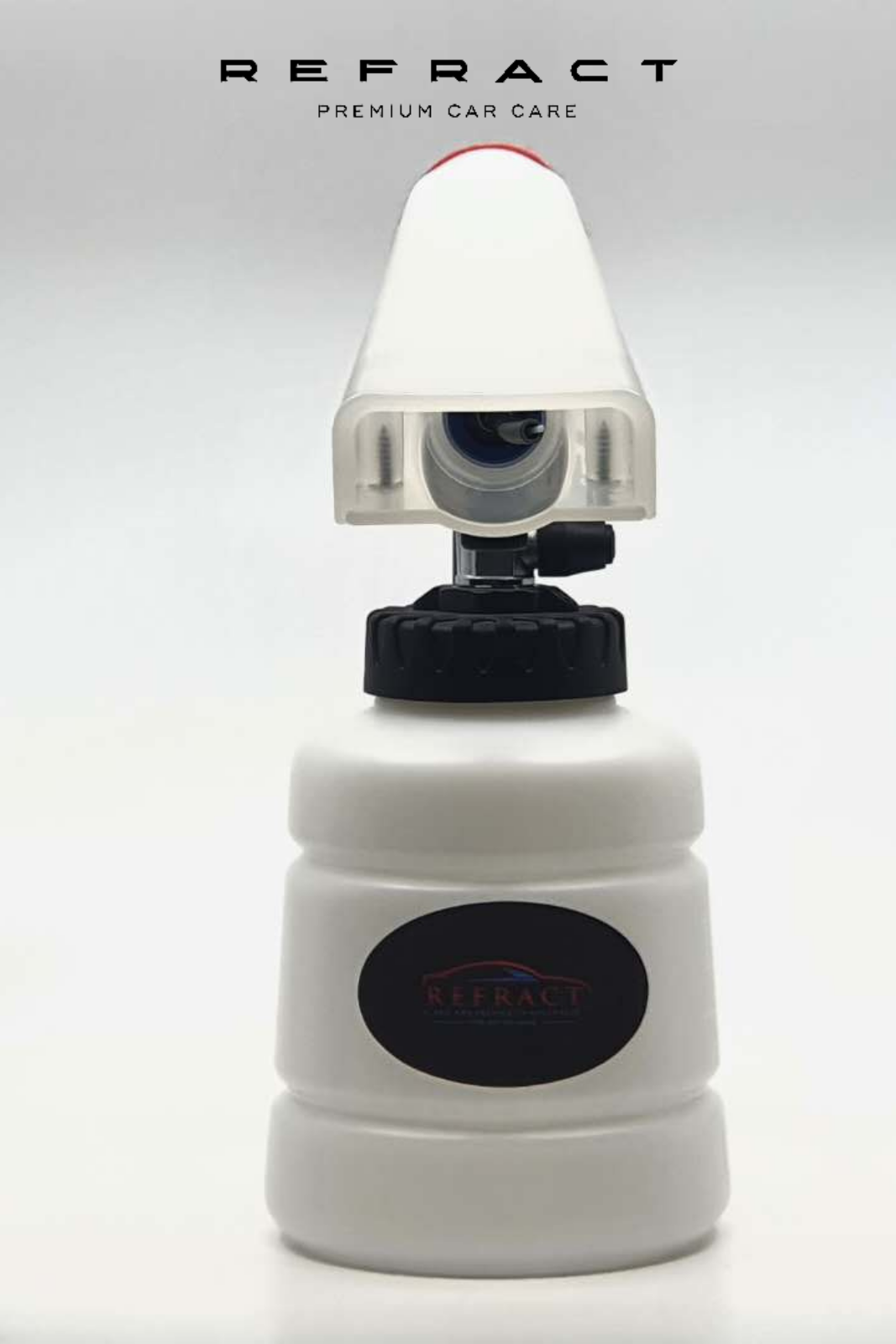 Refract Premium Car Care Products REFRACT Carpet Extraction Attachments - Suits Fury & Storm Cleaning Gun $49.95