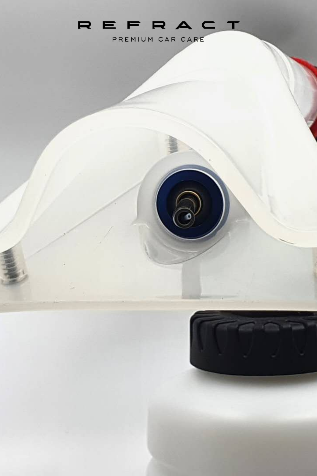 Refract Premium Car Care Products REFRACT Carpet Extraction Attachments - Suits Fury & Storm Cleaning Gun $49.95