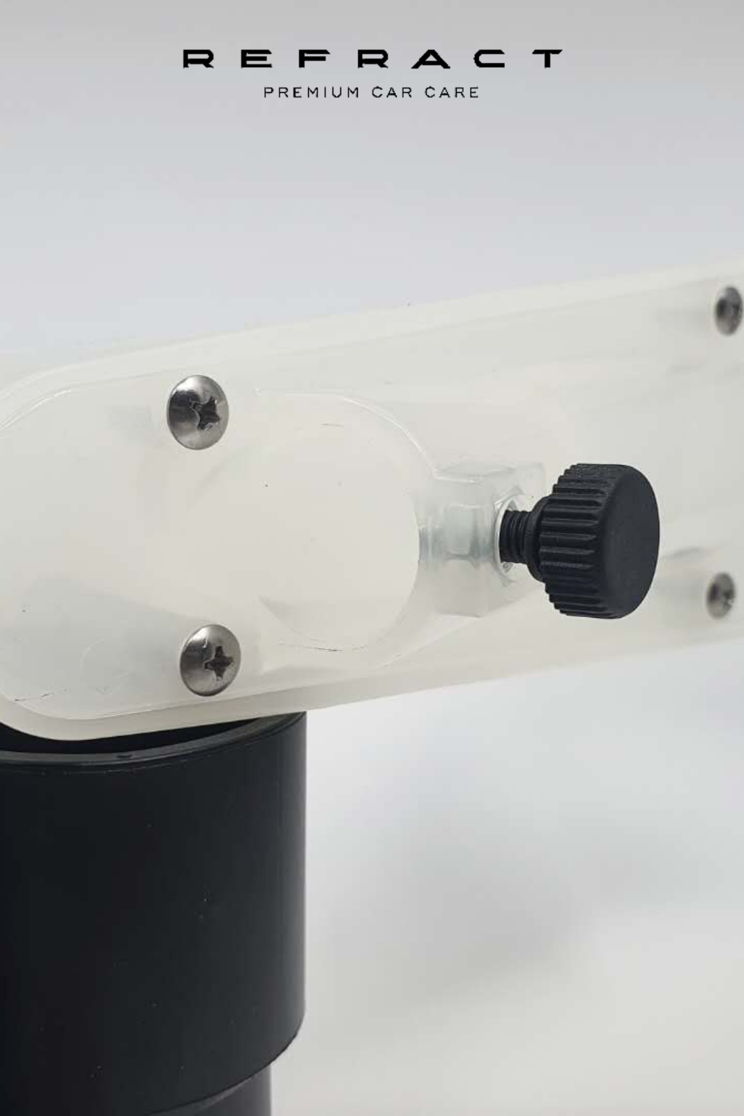 Refract Premium Car Care Products REFRACT Carpet Extraction Attachments - Suits Fury & Storm Cleaning Gun $49.95